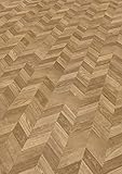 Egger Designboden GreenTec EHD032 Pitaru Eiche (7,5mm, 2,542m²) | Klassische Fischgrätoptik | Einfache Verlegung durch CLIC It System | Robust & strapazierfähig, b