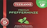 Teekanne Premium Pfefferminze 20 Beutel (1 x 45 g)