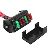 Sicherungshalter Autosicherungen Circuit Breaker Mini Klinge Sicherungen Blade-Sicherungen Inline-Sicherung