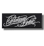 Parkway Drive Aufnäher zum Aufbügeln, bestick