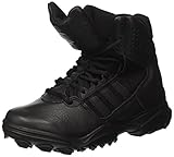 adidas Herren Gsg-9.7 Klassische Stiefel, Schwarz (Black 1/black 1/black 1), 44 2/3 EU