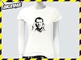 Damen T-Shirt Al Bundy Serien Shirt Weiss E1-Girly - Größe S
