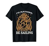 Ich würde lieber segeln - Captain Sail T-S