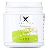Xschischa Lime Sparkle 50g. / Glitzer Shisha Farbe / Limetten Grün M