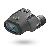 PENTAX Papilio II 6,5x21 Kompaktes Fernglas zur Vogelbeobachtung, für Reisen, Sport und Theater 50-cm-Nahsicht für Museen Hell und klar durch komplette Mehrschichtvergütung, BAK4