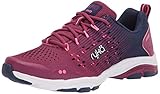 RYKA Women's Vivid RZX Cross Trainer, Raspberry, 9.5 W US