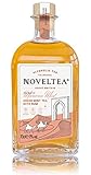 Noveltea - Alkoholischer Tee - Die Höhle der Löwen - Grüner Minz Tee mit Rum - 700 ml, 11%