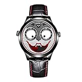 FWJSDPZ Kreative russische Herrenuhr Herrenquarzuhr Nicht-mechanische Uhr Uhr (Color : D, Size : One Size)