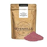 Sevenhills Wholefoods Rohes Rote-Bete-Pulver Bio 200g