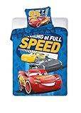 Disney Pixar Cars Baby-Bettwäsche 100x135