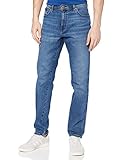 Wrangler Mens Texas Taper Jeans, The ACE, 36/32