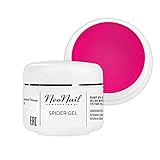 NeoNail Spider Gel 5g Nail Art Gele ALLE Farben für aufwendige Stilisierungen (Neon Pink)