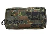 Zentauron Tactical Mehrzwecktasche horizontal - Fleck