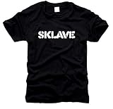 FOTL / B&C / Gildan SKLAVE - T-Shirt - Gr. M