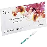 20x Z1 Pharma® Schwangerschaftstest 3. G