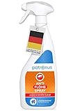 Patronus Anti Floh-Spray für die Wohnung 500ml - biologisch abbaubares Mittel gegen Flöhe mit Langzeitschutz - geruchsneutral, hochwirksam und laborgeprü