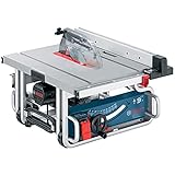 Elektrowerkzeuge Tischkreissägen Tischkreissäge Schneidemaschine Multifunktionale Haushalt Handsäge Holzbearbeitung Formatkreissäge (Color : Silver, Size : 64.2 * 63.4cm)
