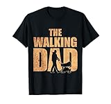 Herren The Walking Dad | Geschenk zum Vatertag | lustiges Papa T-S