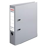 Herlitz 10834372 Ordner maX.file protect+ (A4, 8 cm) g
