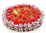 Fruchtgummi Torte Candy 16cm Durchmesser Menge:600g