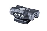 NEXTROCH UL10 - Universale LED- Lampe - Cliplampe für Kappen, Molle, Rucksäcke, Koppel, Gürtel, 65 Lumen mit 2 AAA B