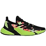 adidas Running Men X9000L4 Black Green FW8408