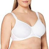 Triumph Damen BH Airy Sensation W01, Weiß (White 03), Gr. 85C