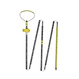 PIEPS Probe Carbon 220 Pro Gelb-Schwarz, Lawinensonde, Größe 220 cm - Farbe Black - Yellow