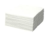 HABiol Ölsaugtuch, Multisoft Putztüch Reinigungstücher 25 Stück, Ölsaugtücher für Restölmenge 32x33