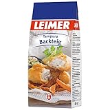 Leimer Backteig Tempura, 400 g