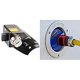 HEOSafe FIAT Ducato 250 | 290 (3) abschließbar & Wassertankdeckel 5251 Connector universal mit G