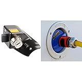 HEOSafe FIAT Ducato 250 | 290 (3) abschließbar & Wassertankdeckel 5251 Connector universal mit G