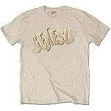 T-Shirt # Xl Unisex Neutral # Vintage Logo - G