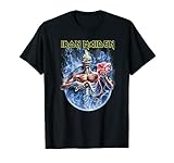 Iron Maiden - 7th Son Duo T-S