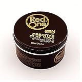 Redone Creative Clay Hair Wax Strong & Matte Haar Paste 100ml - Starker Halt - Haarwachs Matt kurze oder lange Haare - Haarwachs Männer - Haarstyling Männer - frischer Duft - Faser w