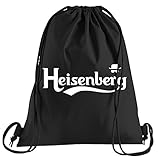 T-Shirt People Heisenberg Ale Beer Sportbeutel – bedruckter Beutel – eine schöne Sport-Tasche B