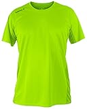 Luanvi Nocaut Plus Cro Herren-T-Shirts, 5er-Pack, Herren, Nocaut Plus Cro, Grün L