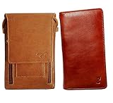 2 Stük Brustbeutel - Brustbeutel Leder - Brustbeutel Herren Leder - Brustbeutel Herren D