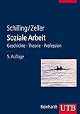 Soziale Arbeit: Geschichte, Theorie, Profession (UTB L (Large-Format) / Uni-Taschenbücher)