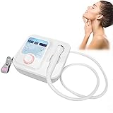 Hot & Cold RF Therapy Hautstraffungs Verjüngungsgerät, EMS Beauty Instrument für die Hautpflege Falten Entfernen Remove(E-01)