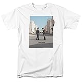 Pink Floyd Herren T-Shirt Gr. XXXXL, weiß