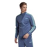 adidas Herren Essentials 3-Streifen Tricot Trainingsjack