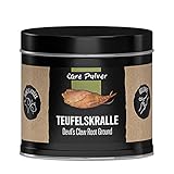 alphazoo Teufelskralle Hund & Katzen 200 g, Teufelskrallenpulver von afrikanischer Teufelskralle, hohe Akzeptanz bei Hunden & Katzen, gemahlene Teufelskralle zur Unterstützung der Gelenke &