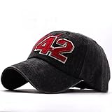 Baseball Kappe Männer Frauen Einfache Angeln Baseballmütze Stickerei Print Baseballmütze Casual Outdoor-Sportarten Hut Geschenk