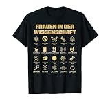 Frauen in der Wissenschaft, Geschichte der Wissenschaft T-S