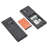 Tragbares Telefon, Telefon Eingebauter 860-mAh-Akku für die Arbeit zu Hause für das Leben auf R