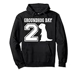 Groundhog Fußball-Trikot 2021, lustiges Geschenk Pullover H
