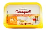 Lindemann Goldquell Frühstücksmargarine, 6er Pack (6 x 250g)