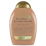 OGX Ever Straightening Brazilian Keratin Therapy Shampoo, 385