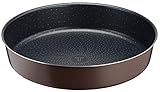 Tefal j1609702 Success Backform Aluminium braun 26 